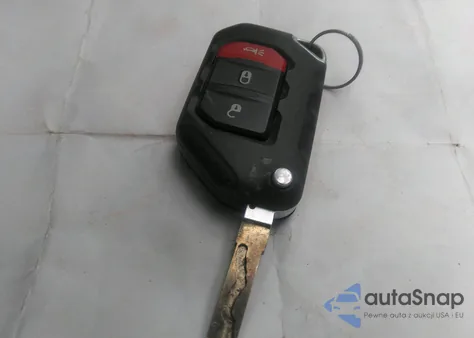 2018 Jeep Wrangler Unlimited Sport S 4X4 from USA, damaged, VIN 1C4HJXDG7JW122532